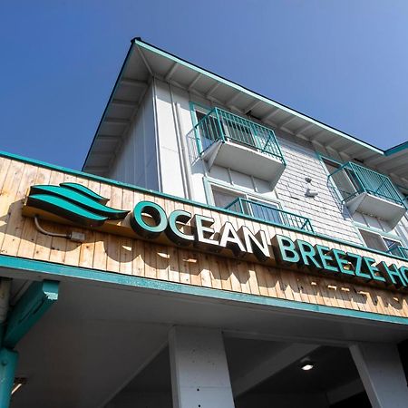 Oyo Ocean Breeze Hotel At לינקולן סיטי מראה חיצוני תמונה