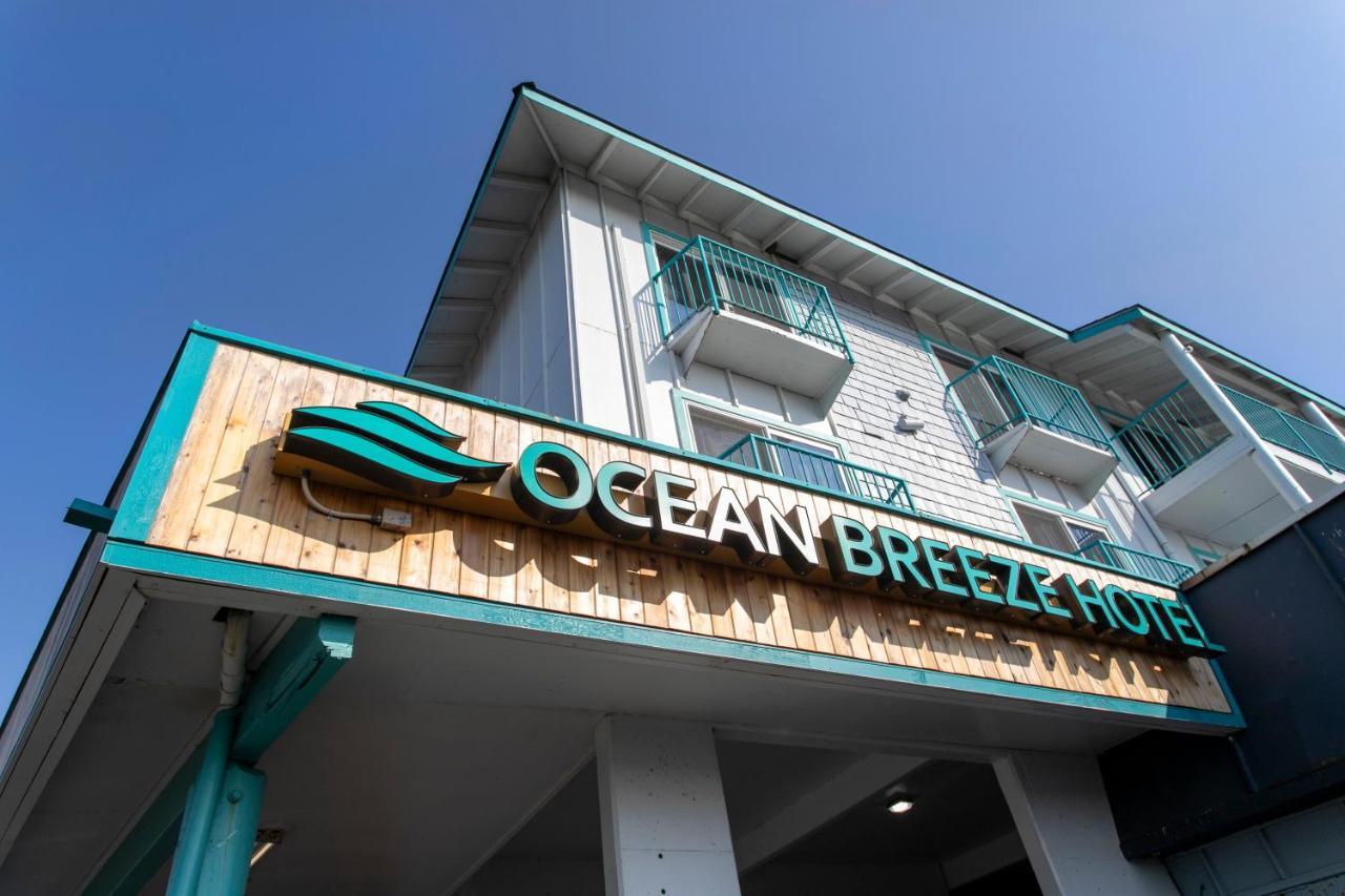 Oyo Ocean Breeze Hotel At לינקולן סיטי מראה חיצוני תמונה